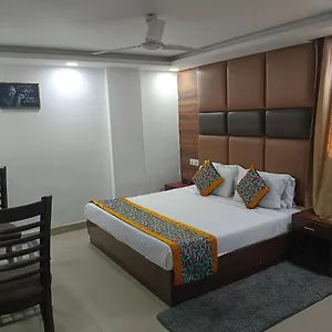 Hotel Aerotech Nueva Delhi