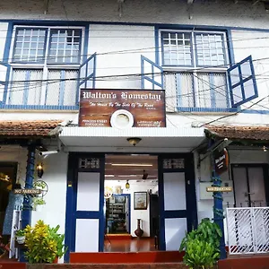 Walton's Homestay, Cochin Fort Kochi
