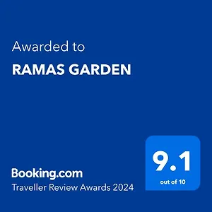 Ramas Garden Bed and breakfast