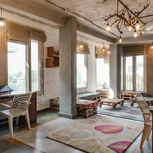 Hostal Jhouse Near Bhikaji Nueva Delhi
