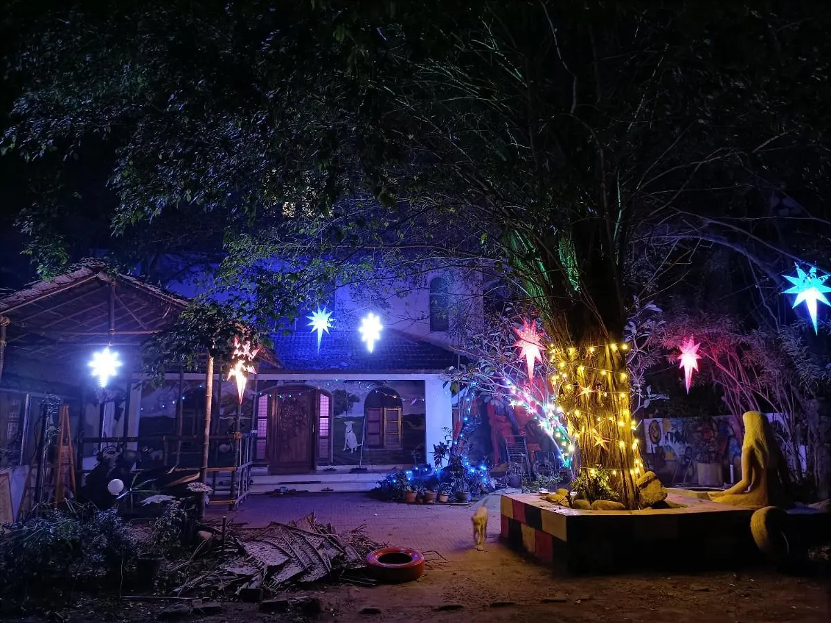 Santa Maria Hostel, Fort Kochi Indien