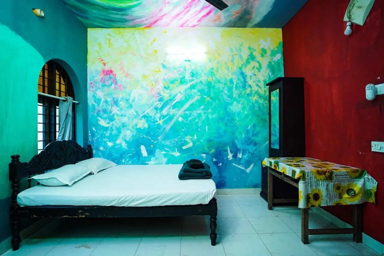 Hostel Santa Maria Hostel, Fort Kochi