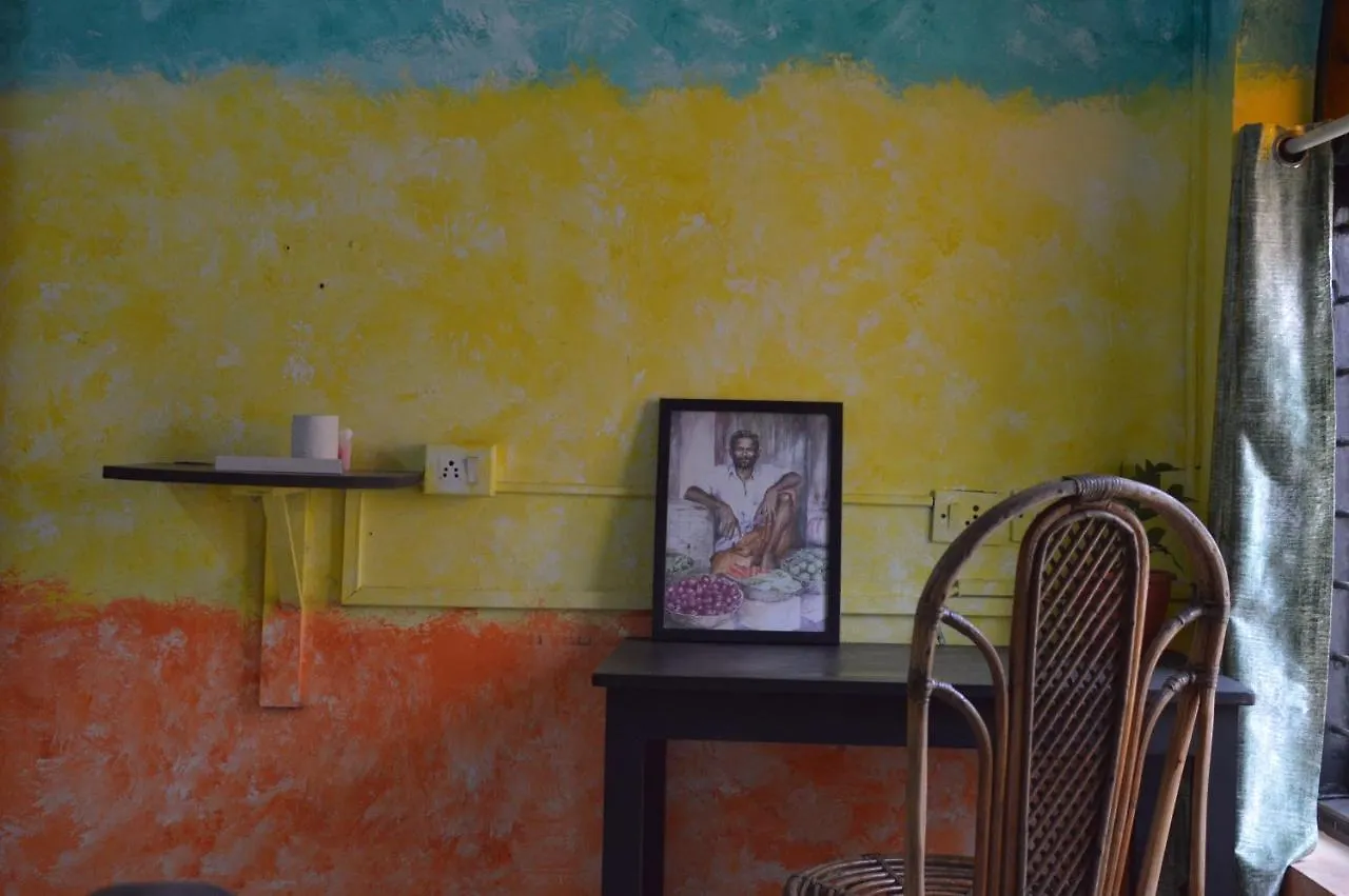 Hostel Santa Maria Hostel, Fort Kochi Indien