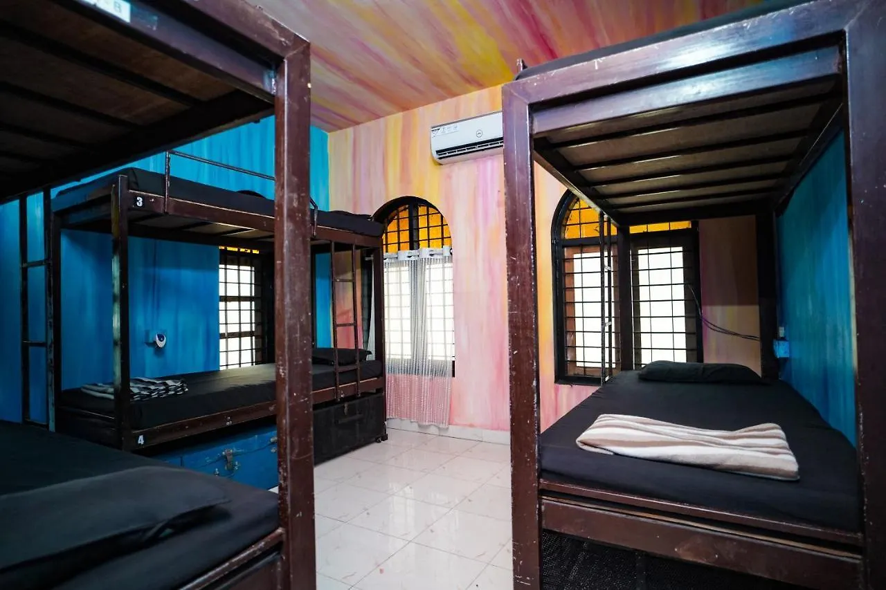 Santa Maria Hostel, Fort Kochi 0*,  Indien