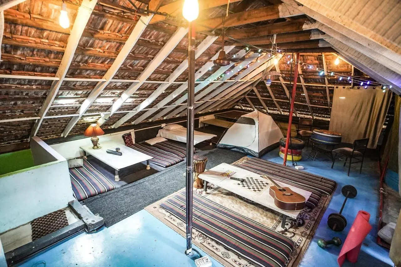 Santa Maria Hostel, Fort Kochi 0*,  Indien