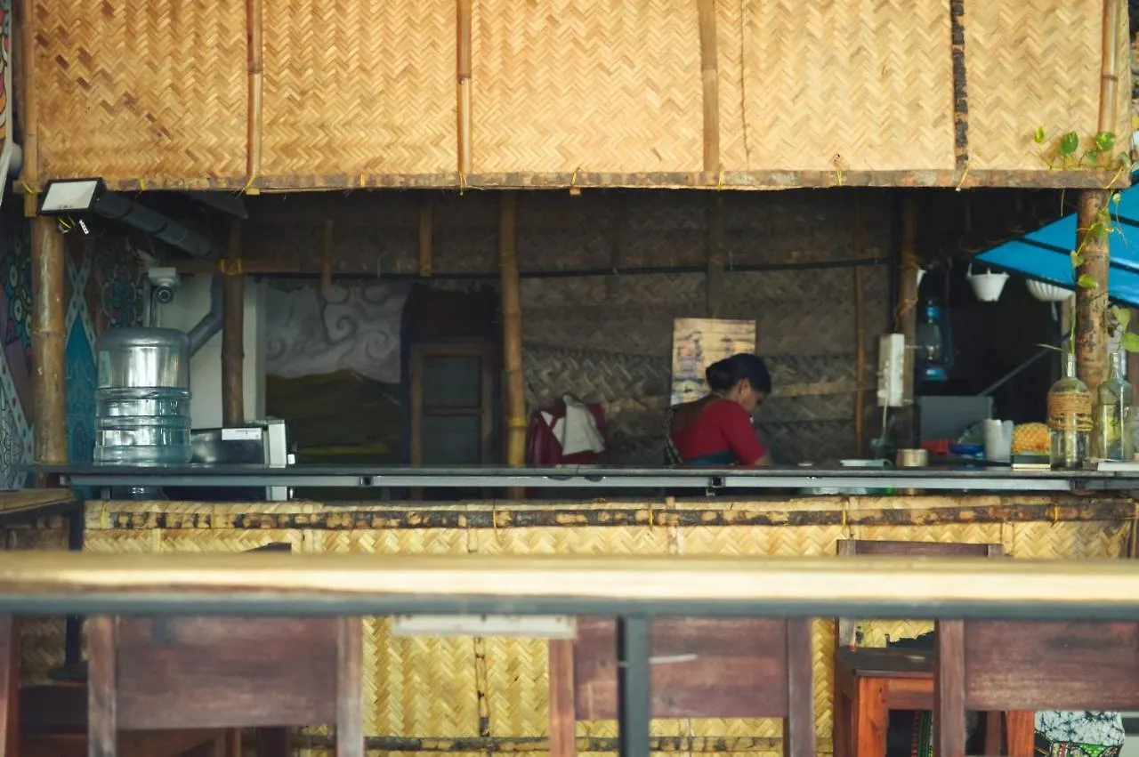 Santa Maria Hostel, Fort Kochi 0*,  Indien