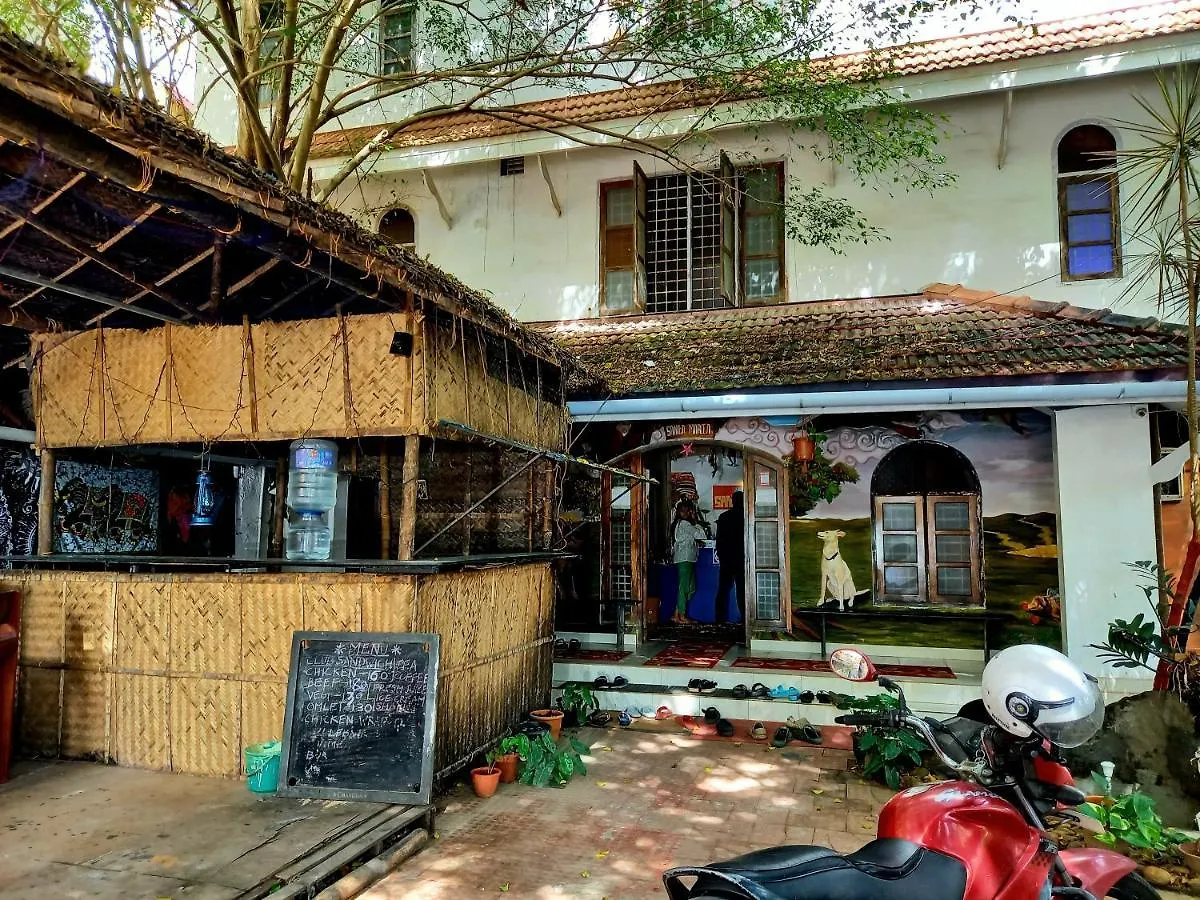 Santa Maria Hostel, Fort Kochi