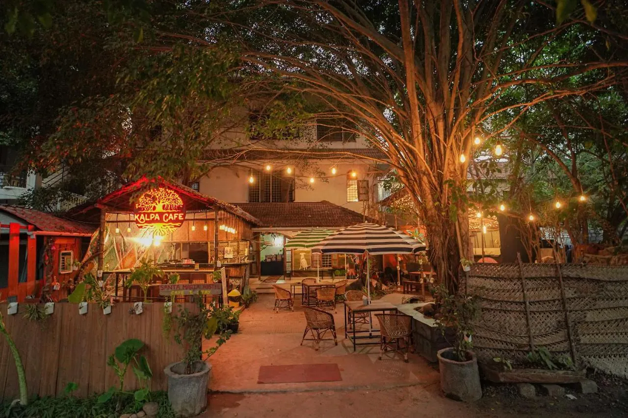Santa Maria Hostel, Fort Kochi