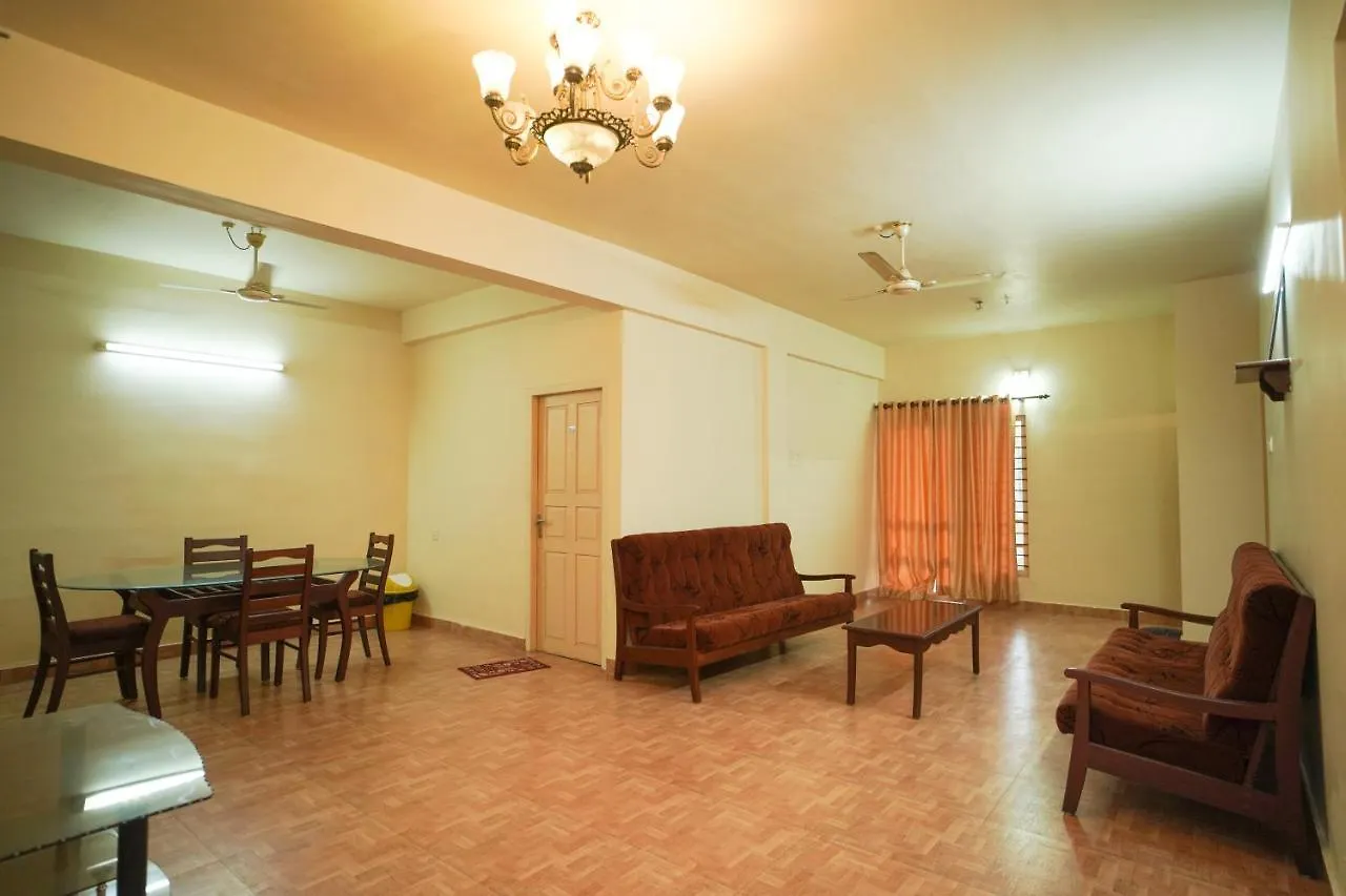 Santa Maria Hostel, Fort Kochi Hostel