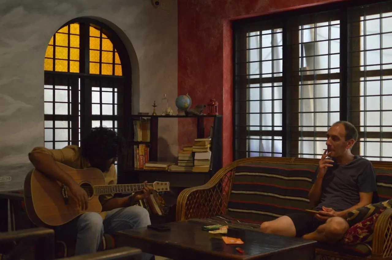 Santa Maria Hostel, Fort Kochi 0*,