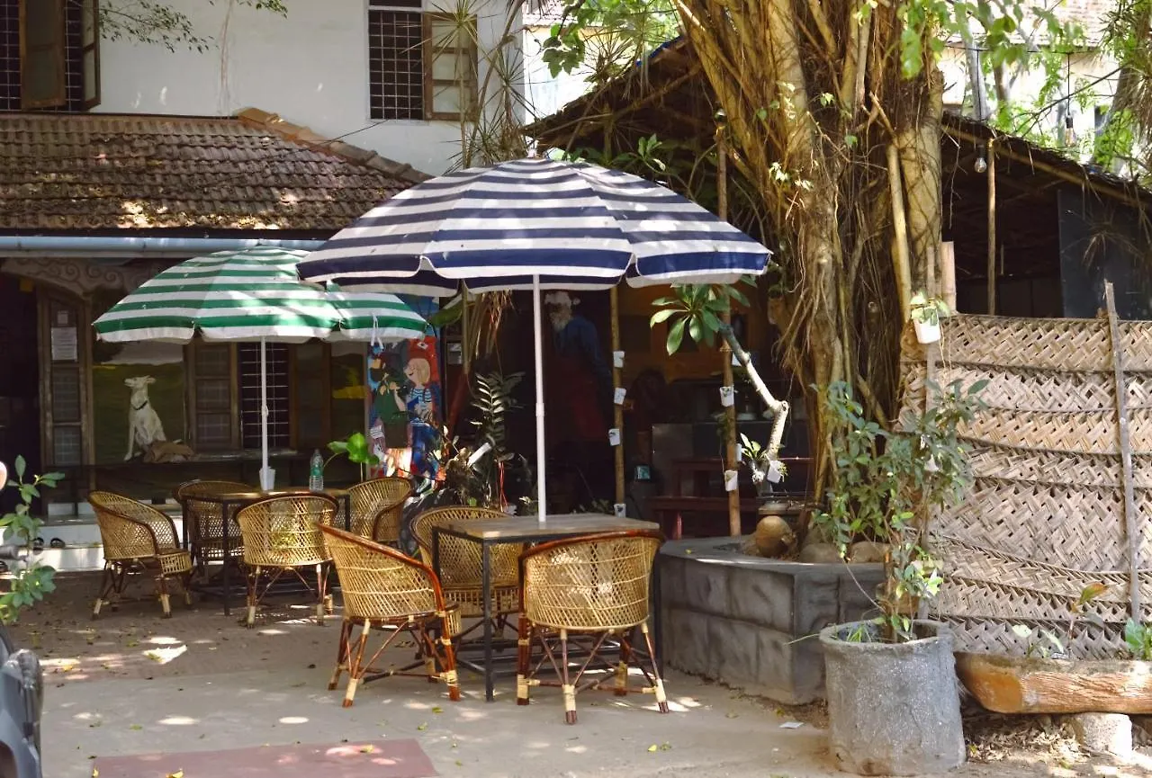 Hostel Santa Maria Hostel, Fort Kochi