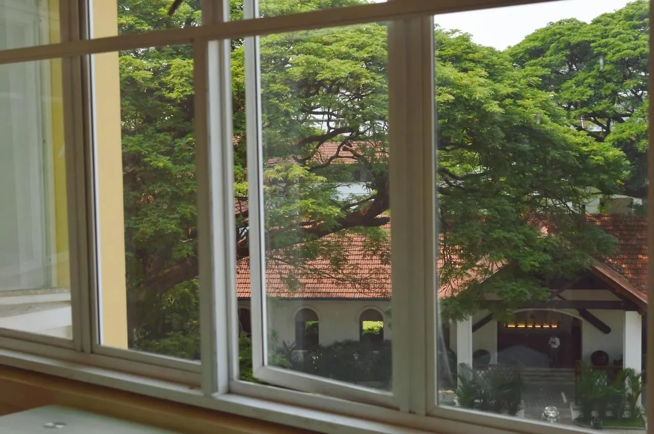 Santa Maria Hostel, Fort Kochi