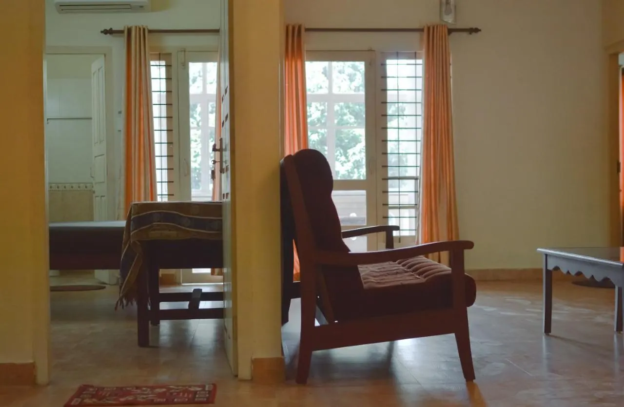 Santa Maria Hostel, Fort Kochi Hostel