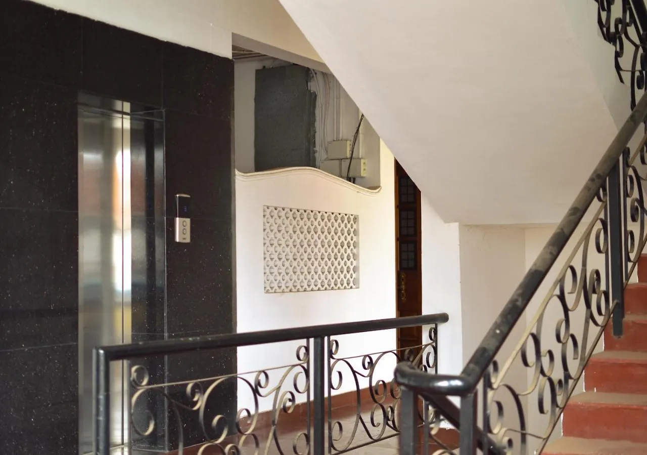 Santa Maria Hostel, Fort Kochi Hostel