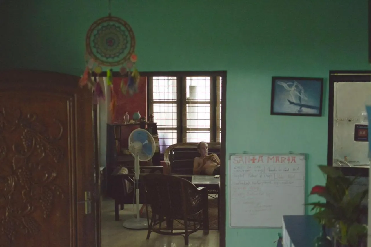 Santa Maria Hostel, Fort Kochi