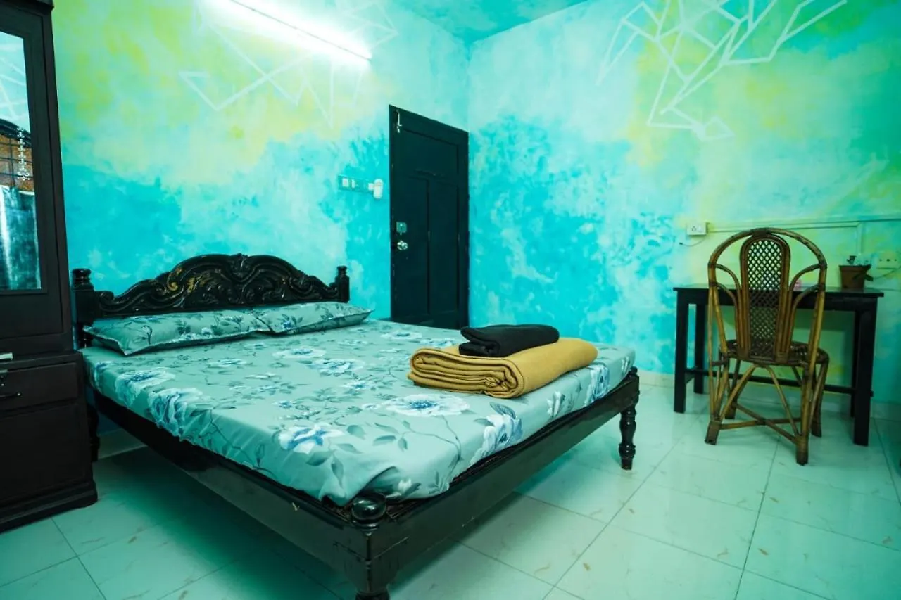 Santa Maria Hostel, Fort Kochi 0*,  India