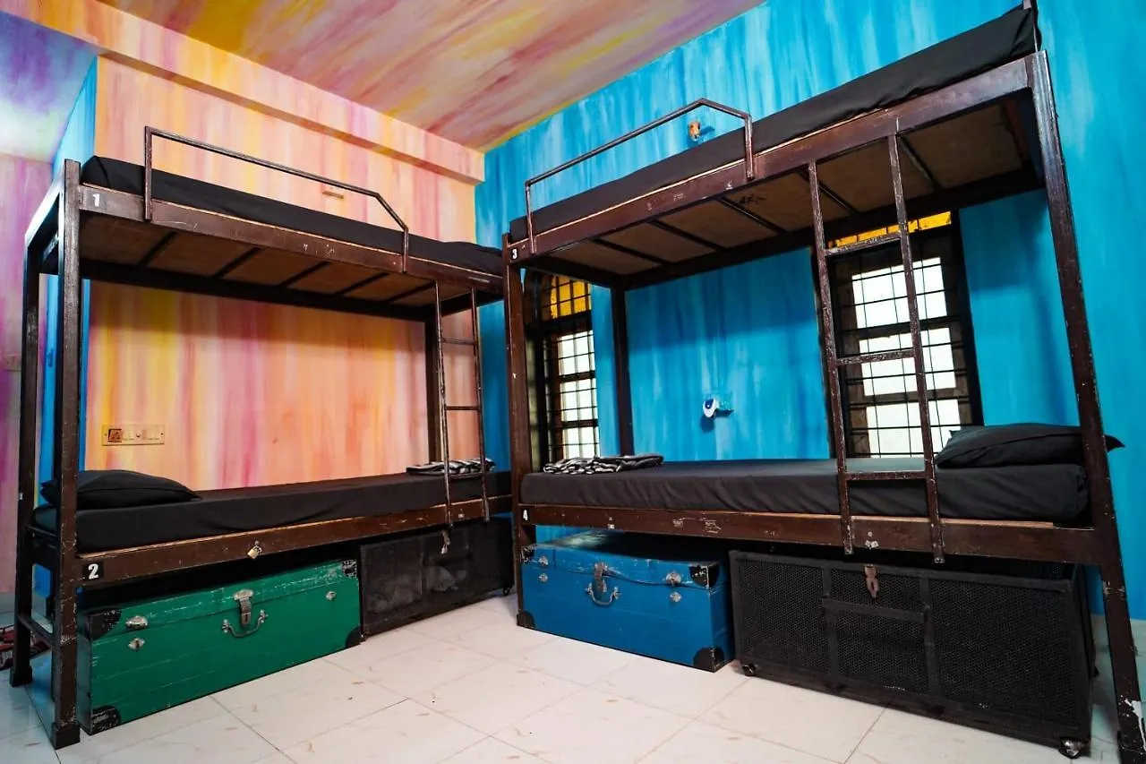 Santa Maria Hostel, Fort Kochi Hostel
