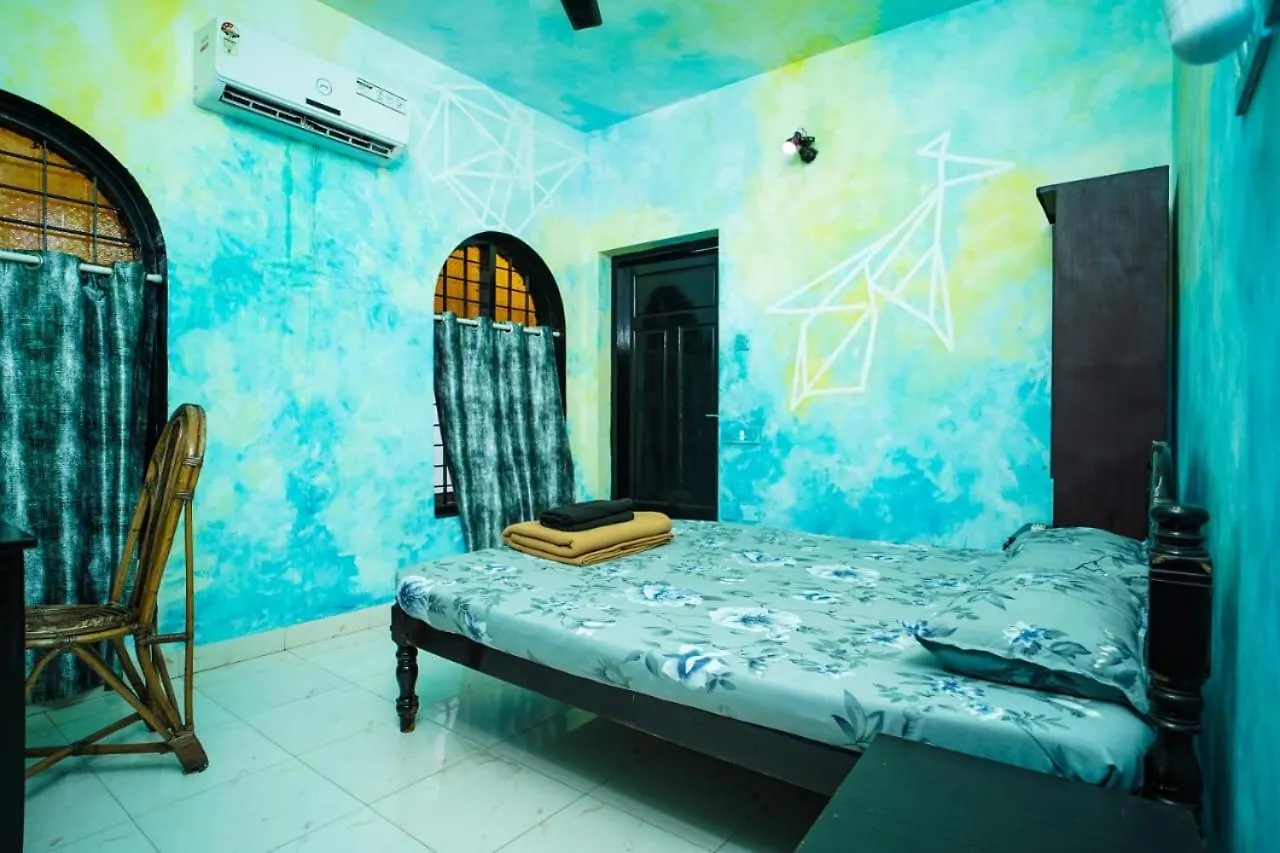 Santa Maria Hostel, Fort Kochi
