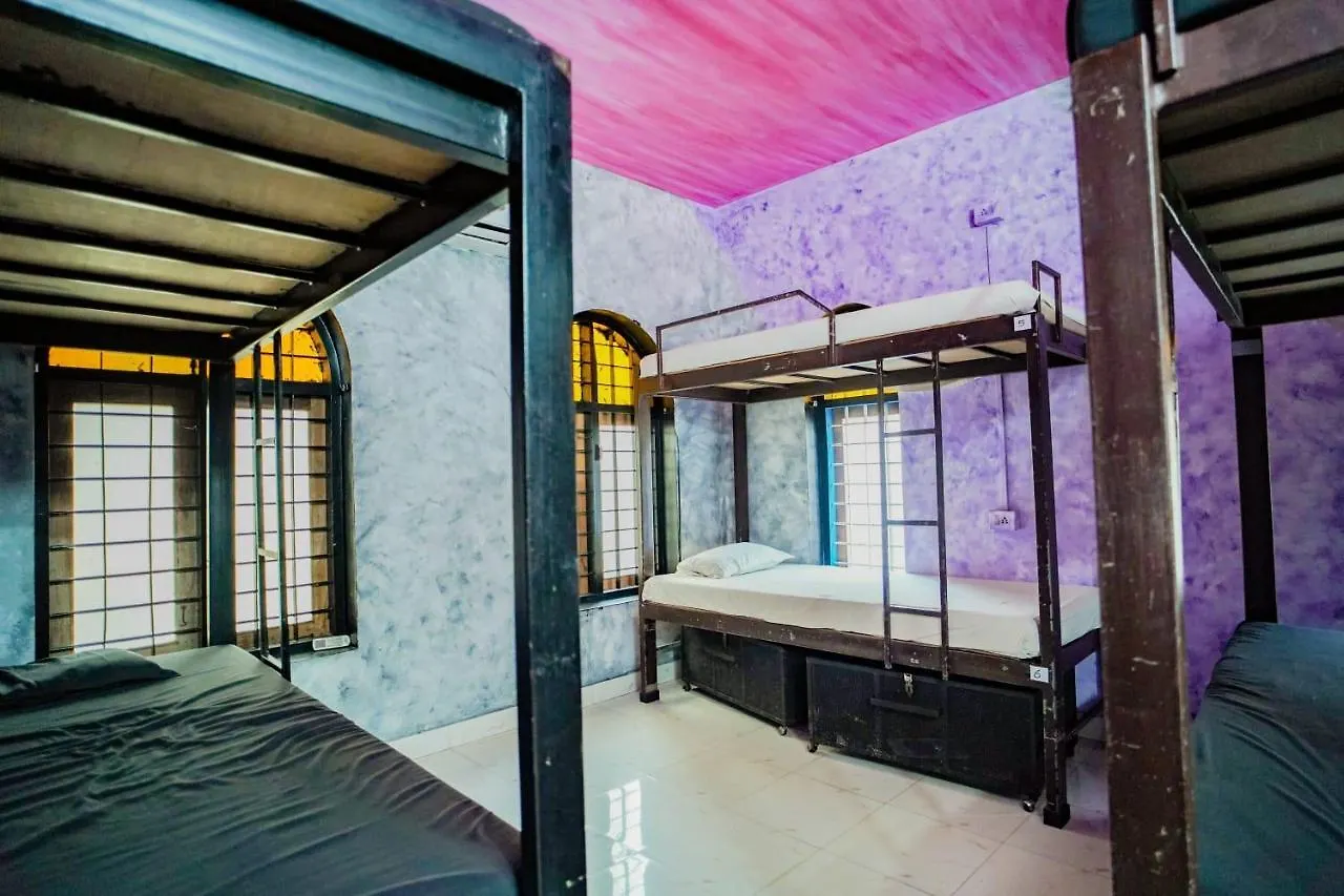 Santa Maria Hostel, Fort Kochi India